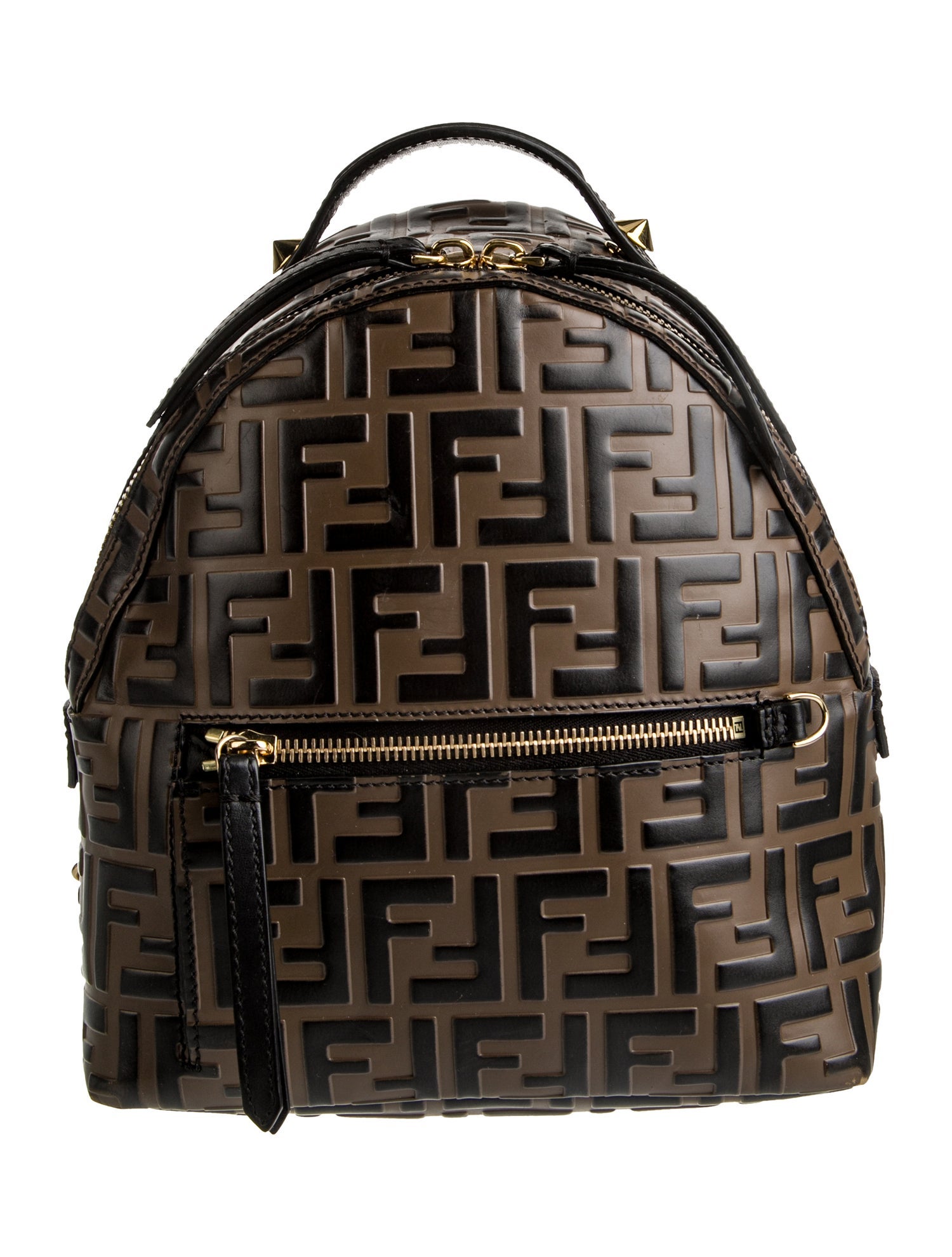 Fendi Zucca FF By The Way