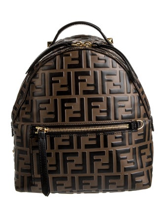 Fendi Zucca FF By The Way