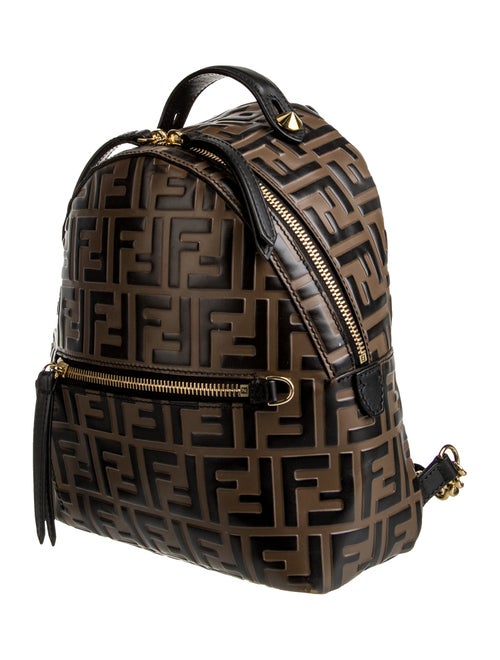 Fendi Zucca FF By The Way