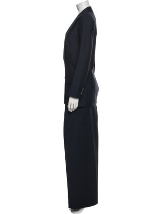 Fendi Mohair Pantsuit