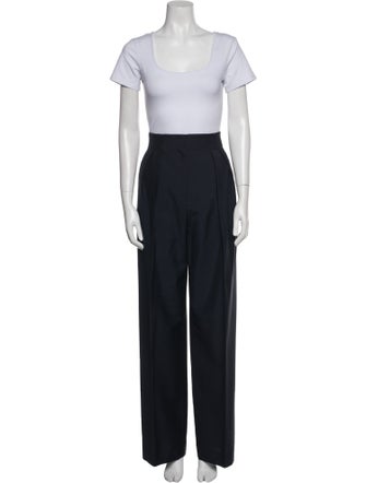 Fendi Mohair Pantsuit