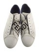 Fendi Leather Sneakers
