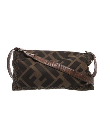 Fendi Baguette Grand Messenger