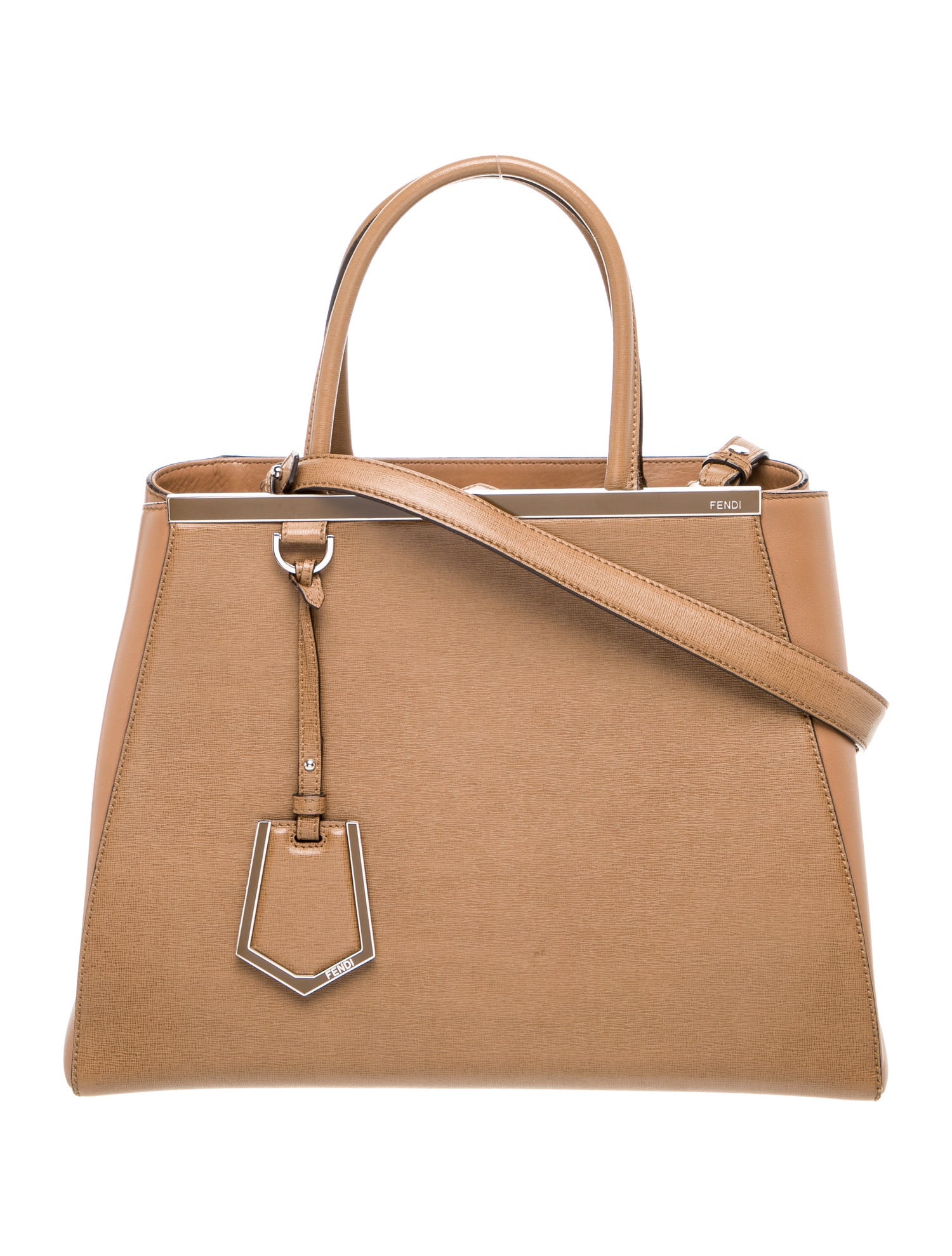 Fendi Leather 2Jours