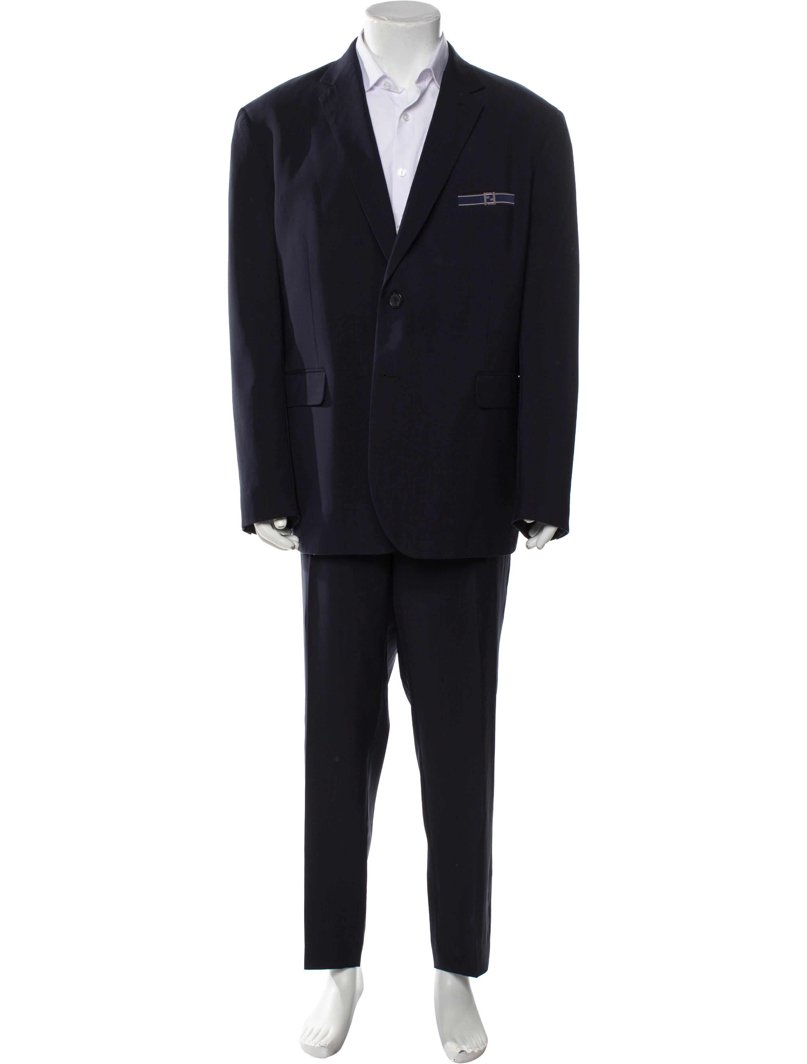 Fendi Two-Piece Suit