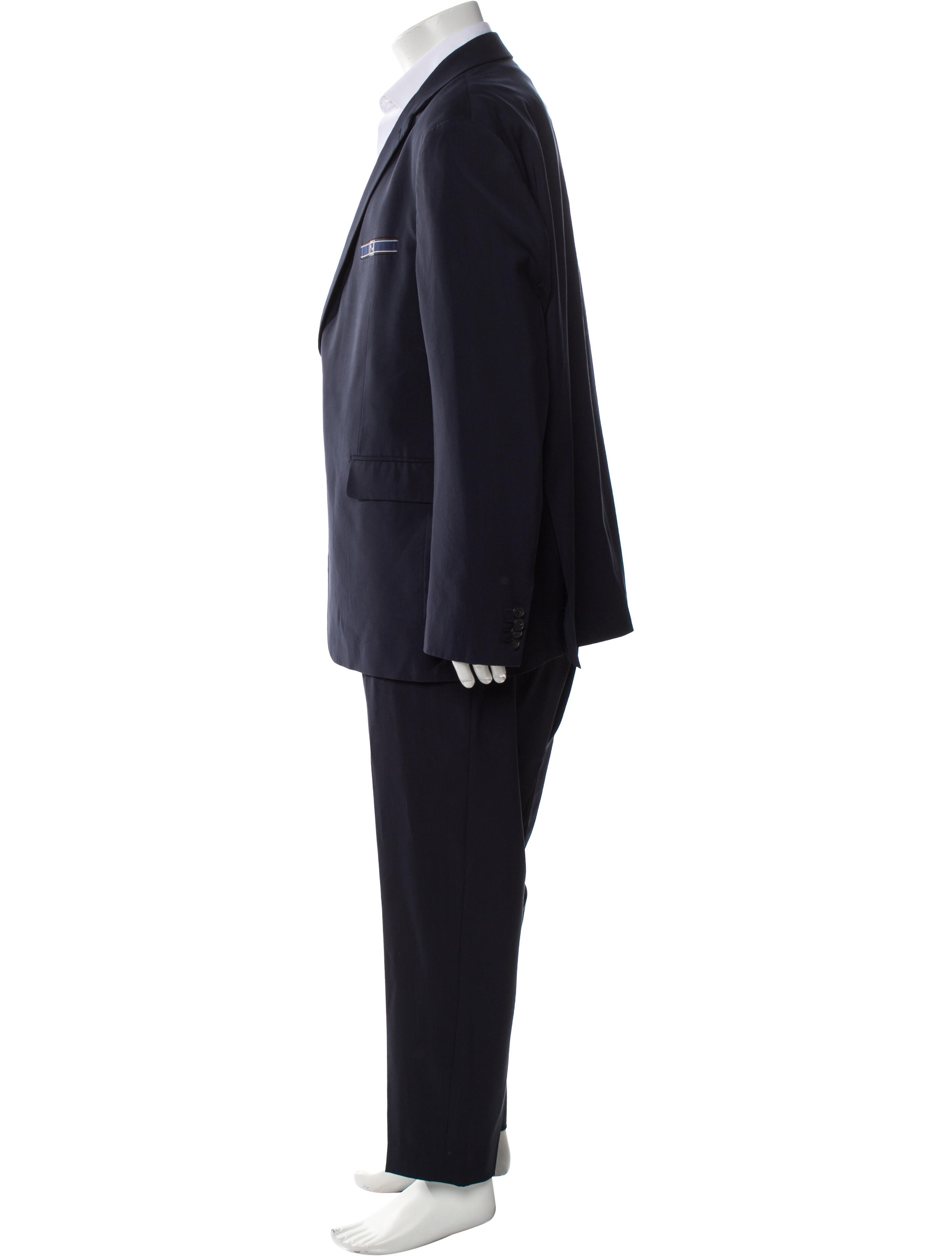 Fendi Two-Piece Suit