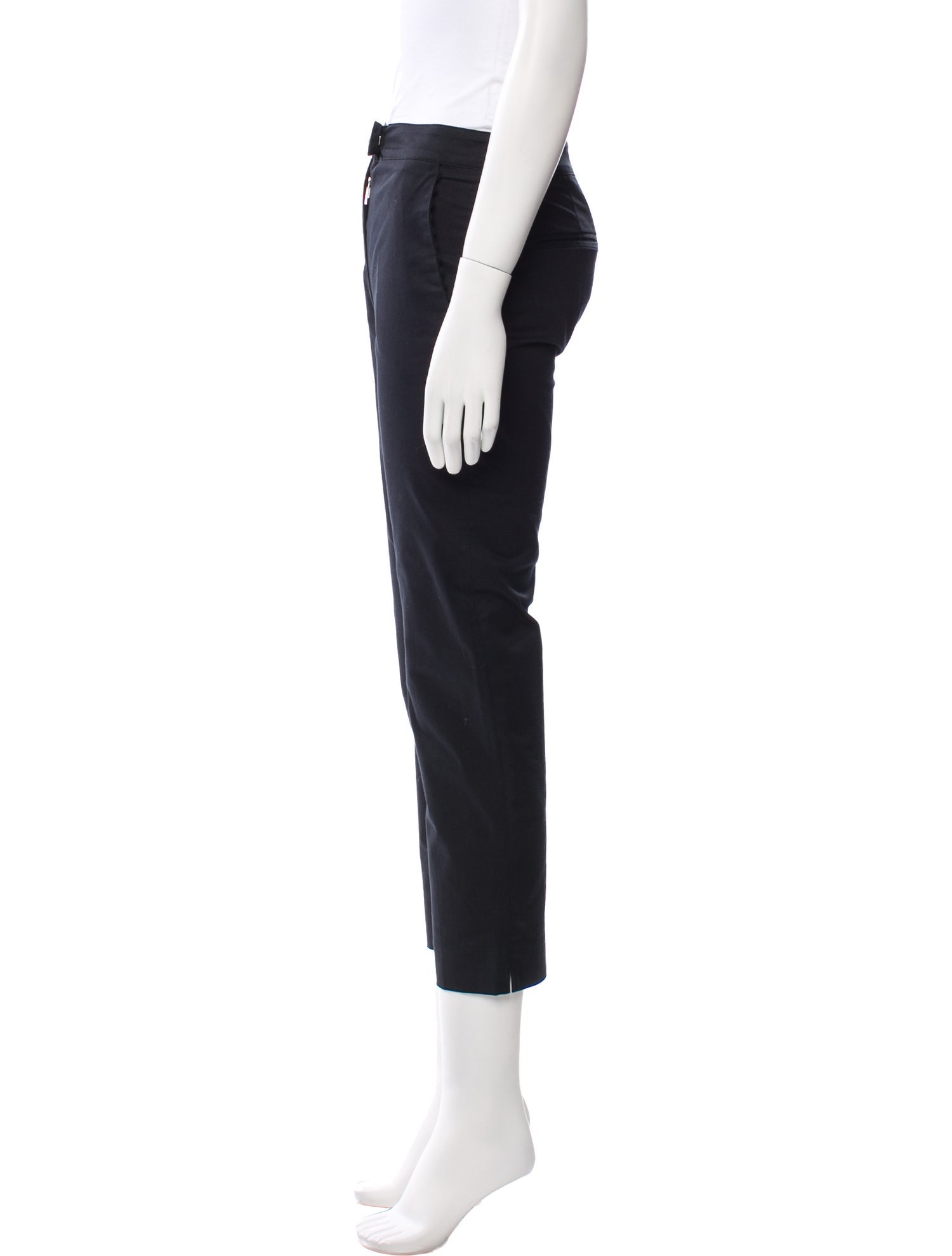 Fendi Straight Leg Pants