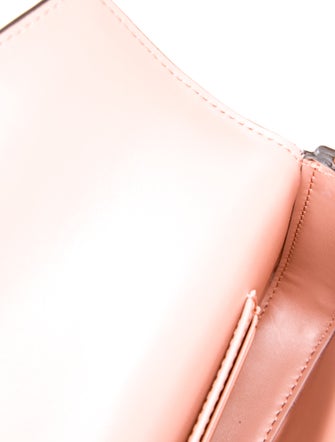 Fendi Zucca FF Diamonds Wallet on Chain