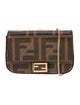 Fendi Zucca FF Baguette