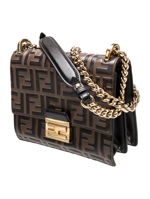 Fendi Zucca FF Kan U Small