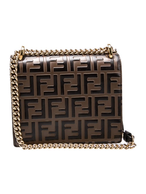 Fendi Zucca FF Kan U Small