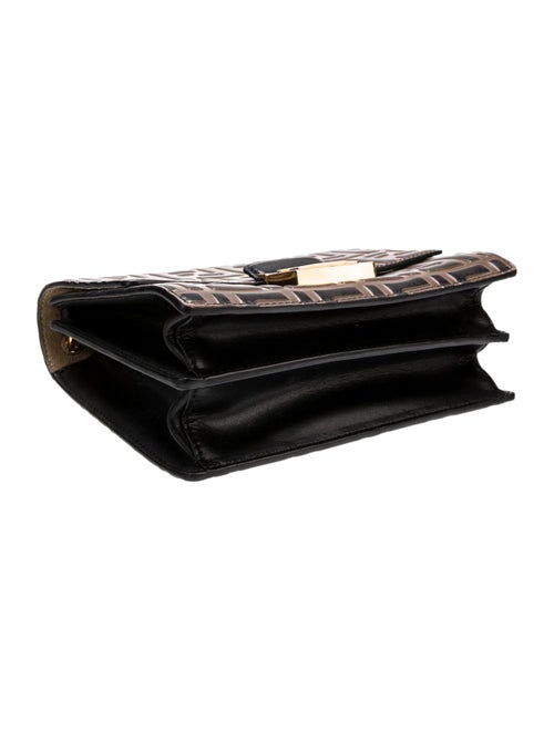 Fendi Zucca FF Kan U Small