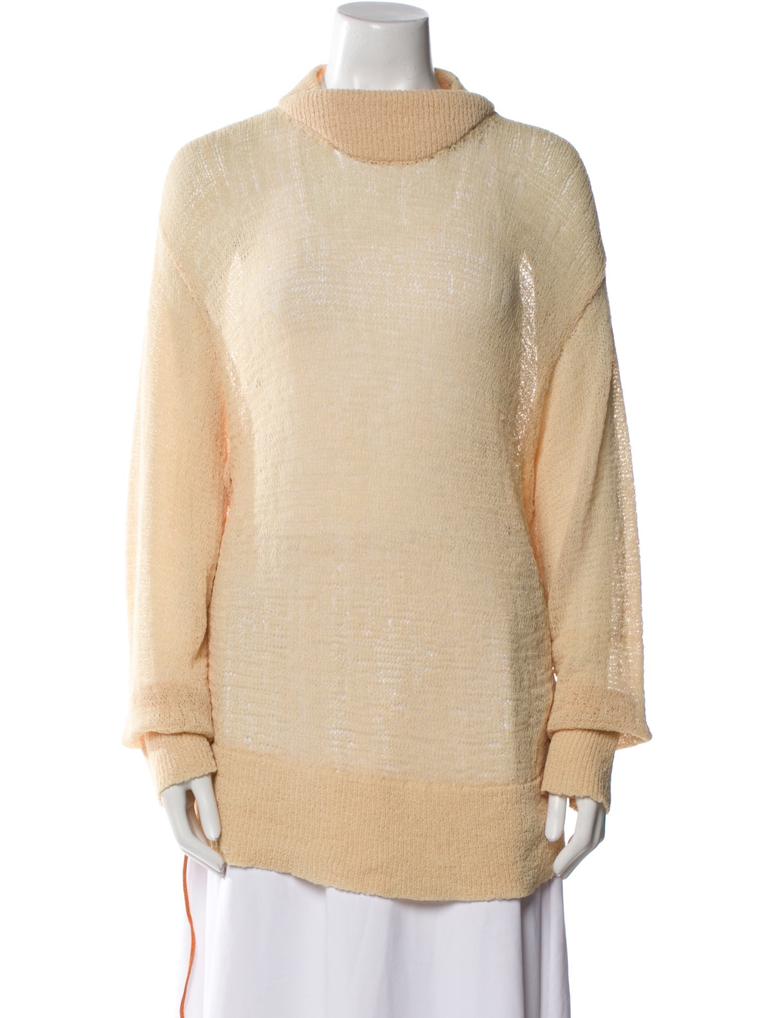 Fendi Late 1980's - Early 1990's Maglia Sweater