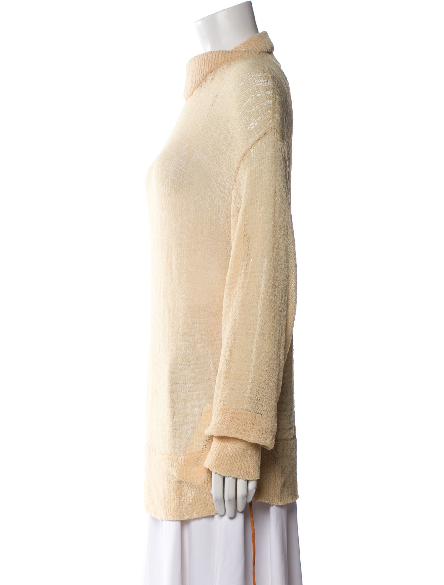 Fendi Late 1980's - Early 1990's Maglia Sweater