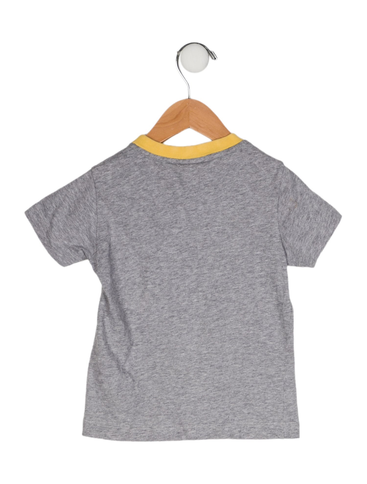 Fendi Graphic Print T-Shirt