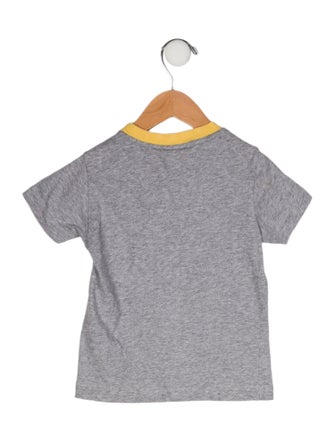 Fendi Graphic Print T-Shirt