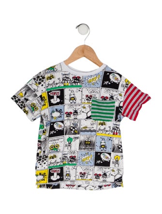 Fendi Printed T-Shirt