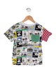 Fendi Printed T-Shirt