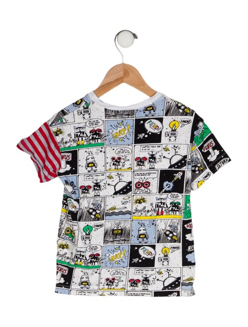Fendi Printed T-Shirt