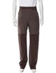 Fendi Colorblock Pattern Cargo Pants