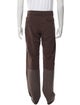 Fendi Colorblock Pattern Cargo Pants