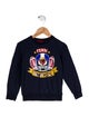 Fendi Graphic Printed Sweatshirt