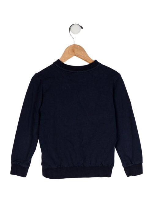 Fendi Graphic Printed Sweatshirt