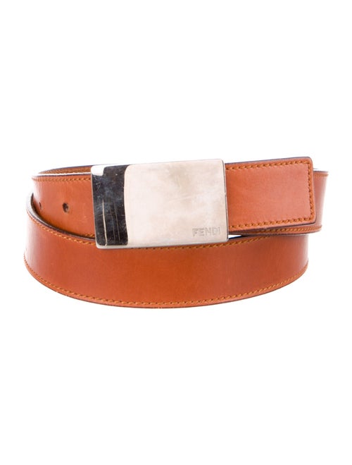 Fendi Leather Belt Kit