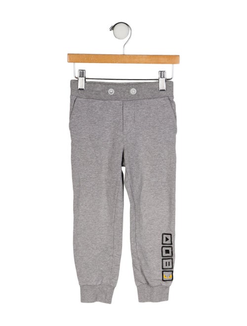 Fendi Graphic Printed Sweatpants
