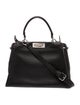 Fendi Leather Peekaboo