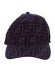Fendi Zucca Baseball Hat