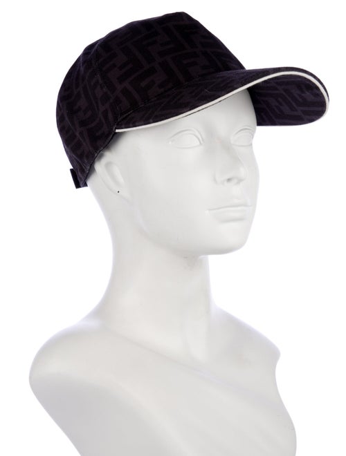 Fendi Zucca Baseball Hat