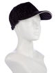 Fendi Zucca Baseball Hat