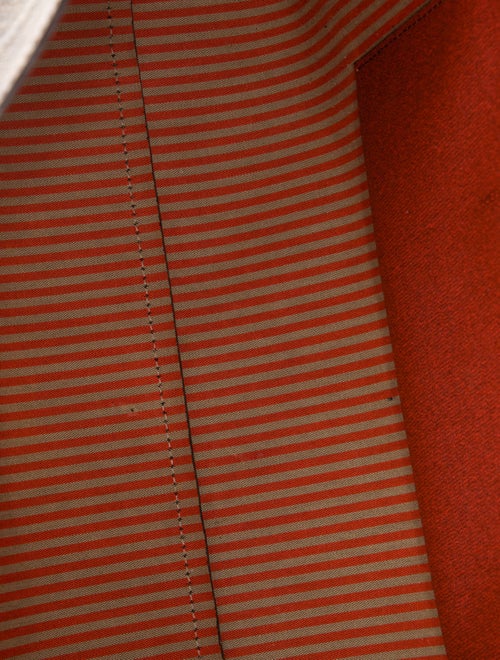 Fendi Zucca FF Roll Tote