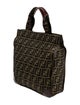 Fendi Canvas Tote