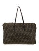 Fendi Canvas Tote