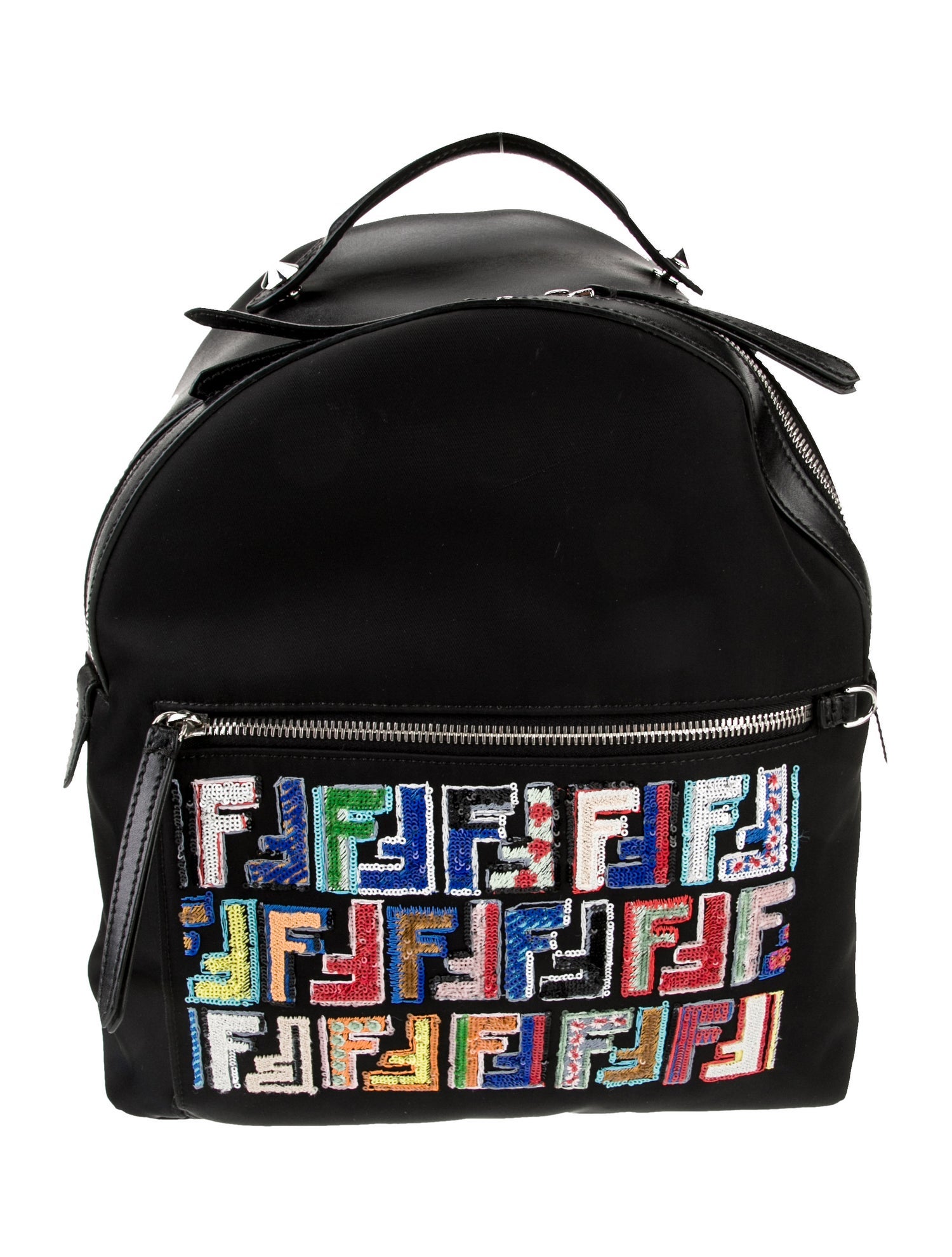 Fendi Zucca FF Backpack