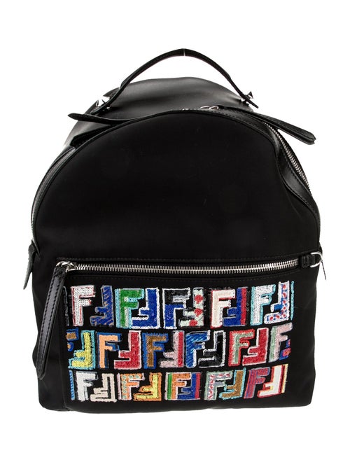 Fendi Zucca FF Backpack