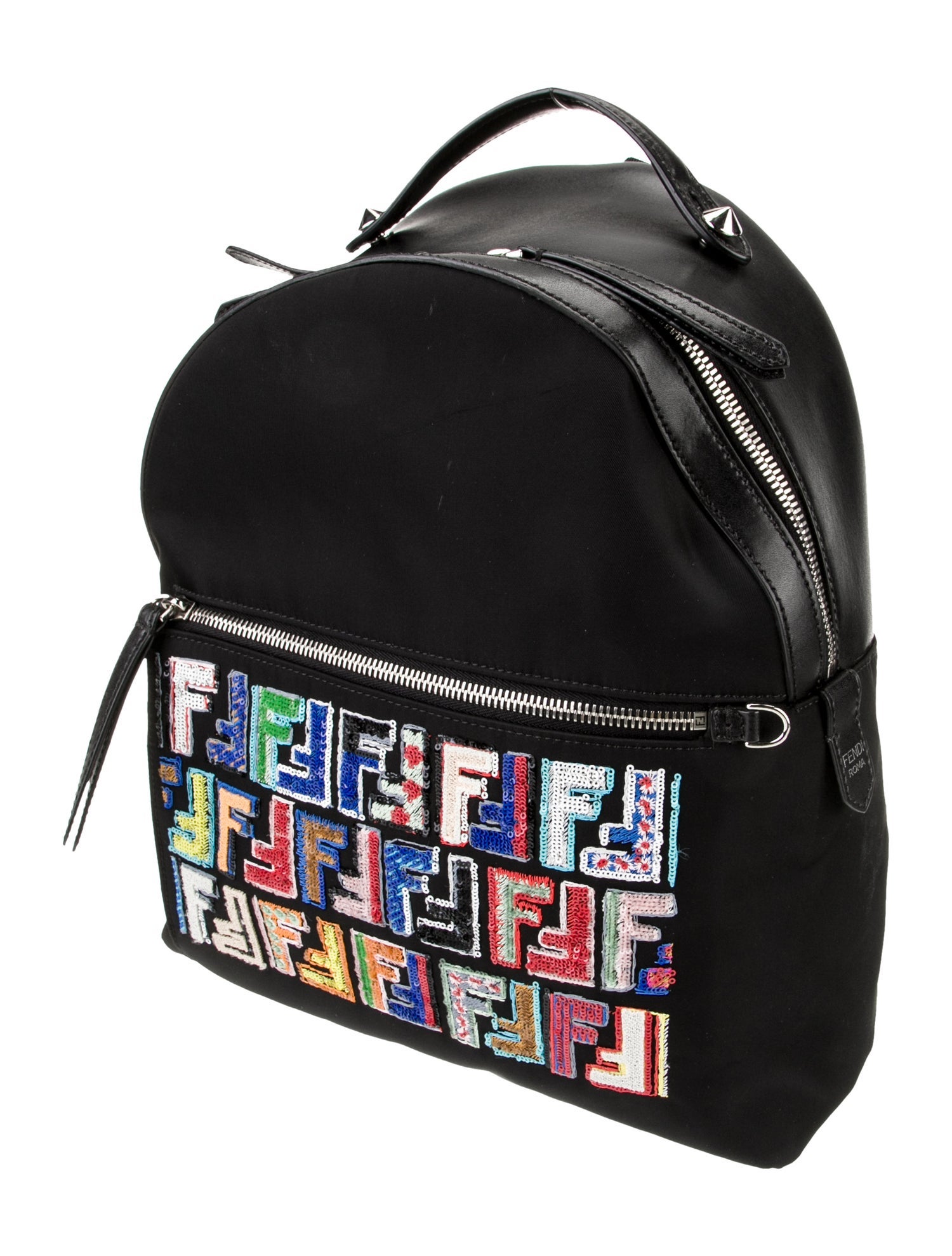 Fendi Zucca FF Backpack