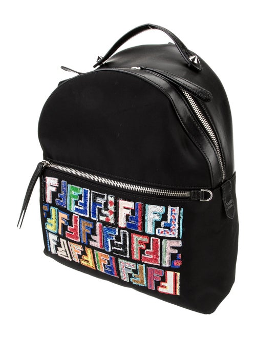 Fendi Zucca FF Backpack