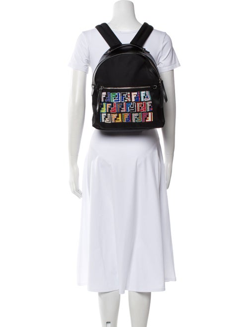 Fendi Zucca FF Backpack