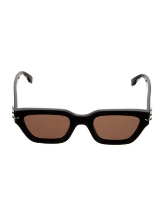 Fendi Wayfarer Tinted Sunglasses