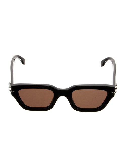Fendi Wayfarer Tinted Sunglasses