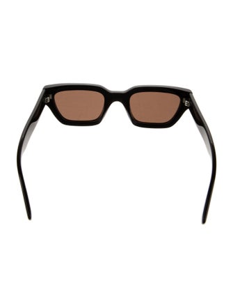 Fendi Wayfarer Tinted Sunglasses
