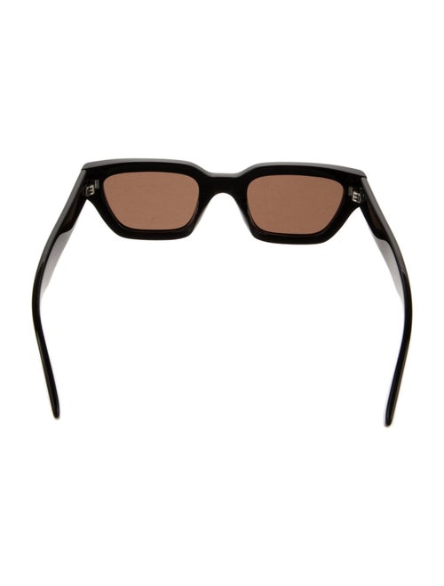 Fendi Wayfarer Tinted Sunglasses