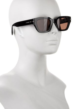 Fendi Wayfarer Tinted Sunglasses