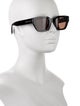 Fendi Wayfarer Tinted Sunglasses