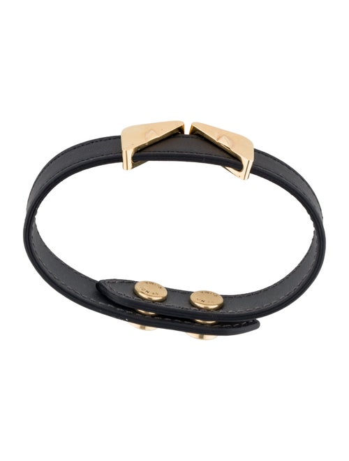 Fendi Monster Wrap Bracelet