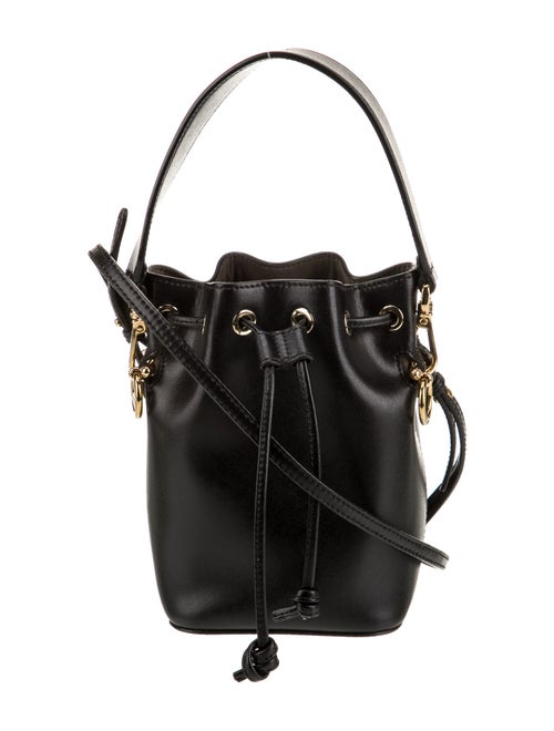 Fendi Leather Mon Tresor Mini