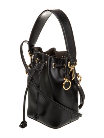 Fendi Leather Mon Tresor Mini